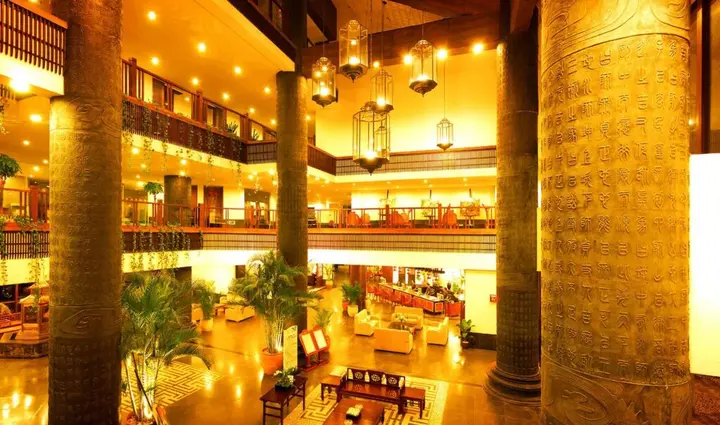 Санья: International Asia-Pacific Convention Center