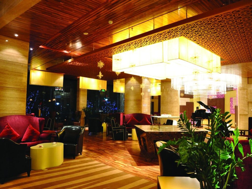 Мааньшань: Ma'anshan Haiwaihai Hotel