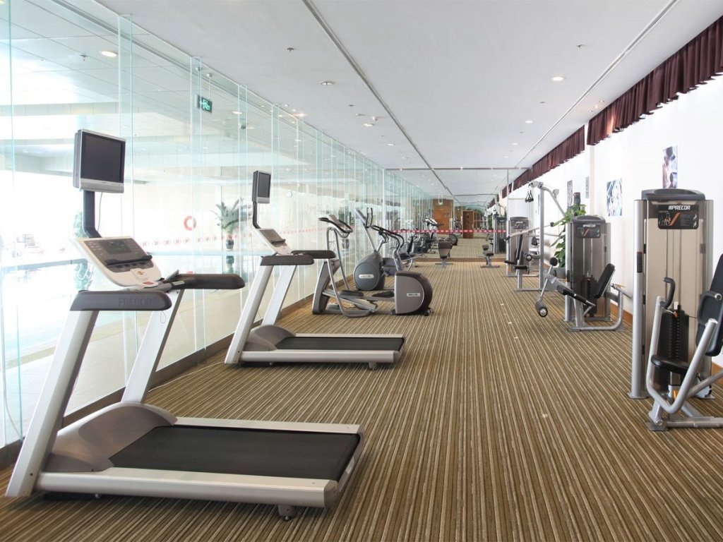 Мааньшань: Ma'anshan Haiwaihai Hotel