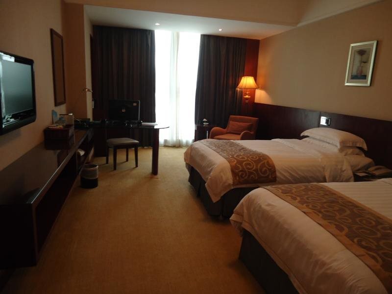 Сямынь: The Greenway Hotel Xiamen