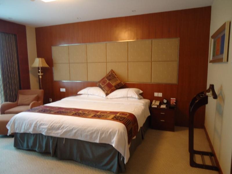 Сямынь: The Greenway Hotel Xiamen
