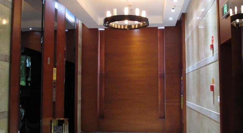 Сямынь: Xiamen Kingty Hotel