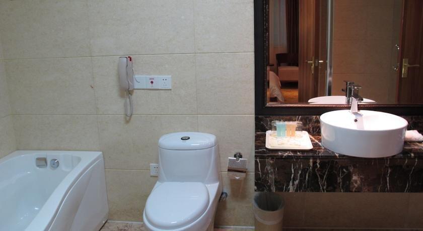 Сямынь: Xiamen Kingty Hotel