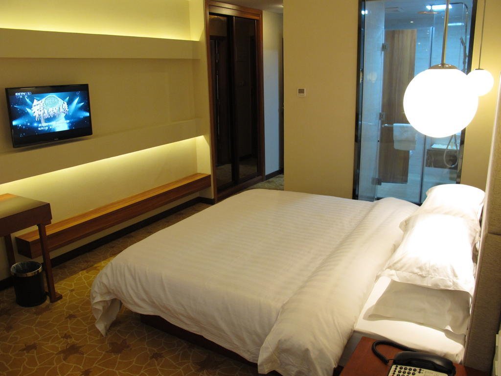 Сямынь: Xiamen Kingty Hotel