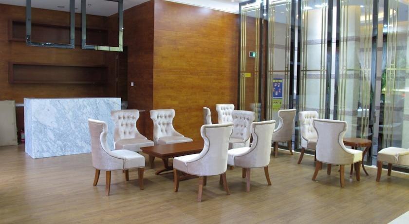 Сямынь: Xiamen Kingty Hotel