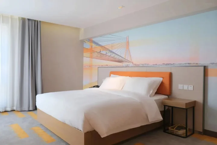 Харбин: Wanda Holiday Hotel