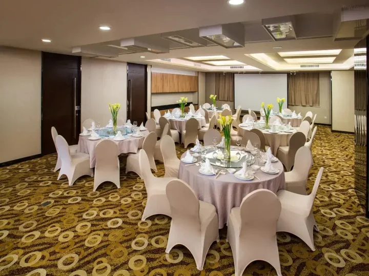 Харбин: Wanda Holiday Hotel