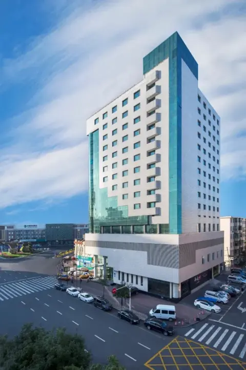 Харбин: Wanda Holiday Hotel