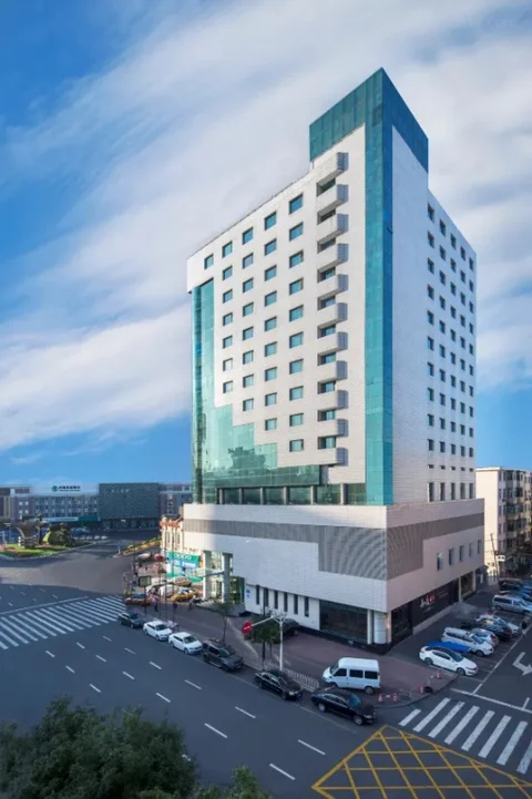 Харбин: Wanda Holiday Hotel