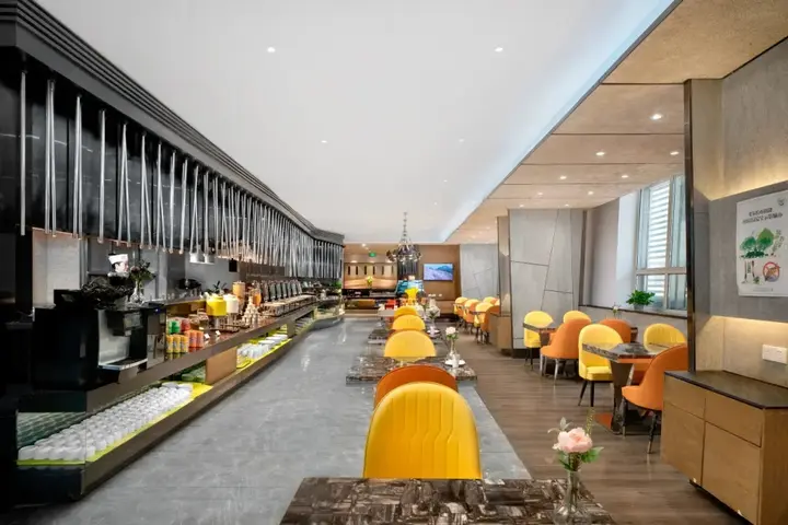 Харбин: Wanda Holiday Hotel