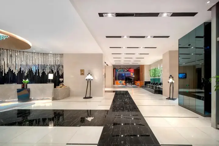 Харбин: Wanda Holiday Hotel