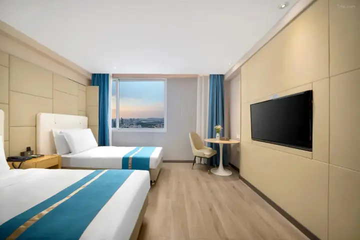 Харбин: Wanda Holiday Hotel