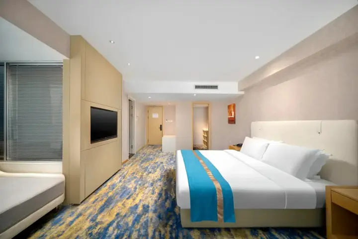 Харбин: Wanda Holiday Hotel