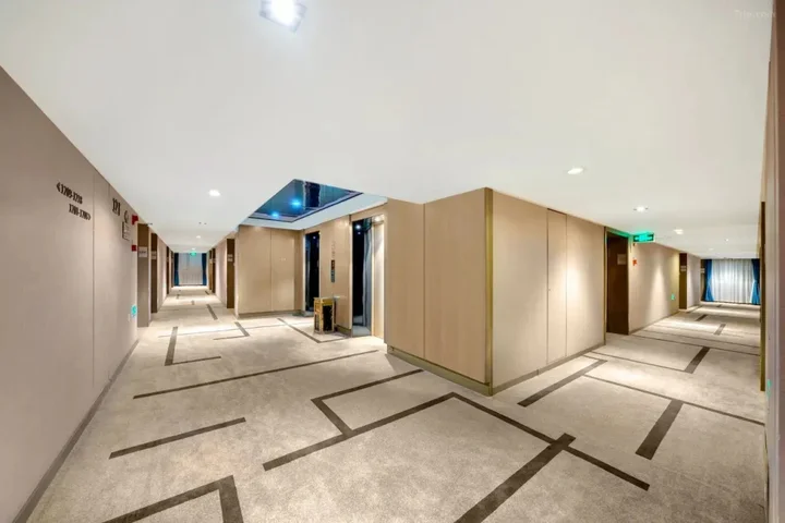 Харбин: Wanda Holiday Hotel