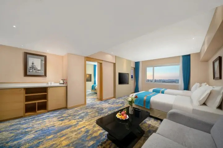 Харбин: Wanda Holiday Hotel