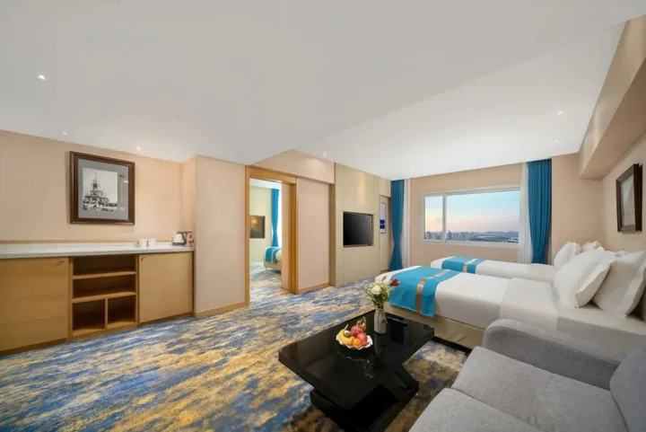 Харбин: Wanda Holiday Hotel