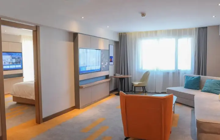 Харбин: Wanda Holiday Hotel