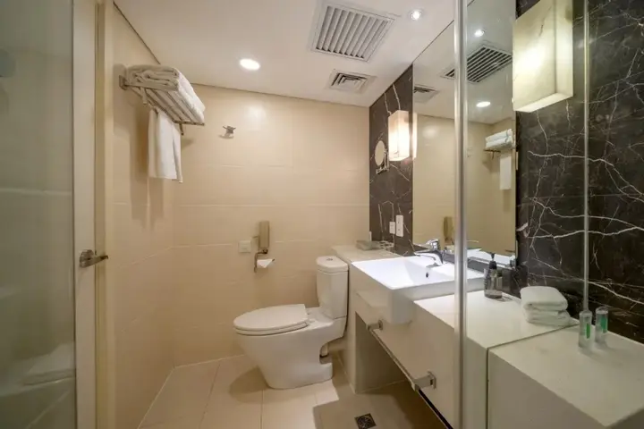 Харбин: Wanda Holiday Hotel