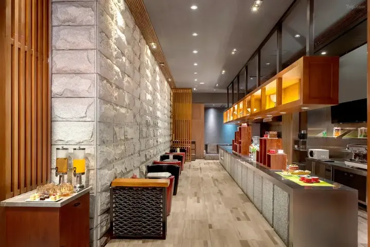 Харбин: Wanda Holiday Hotel
