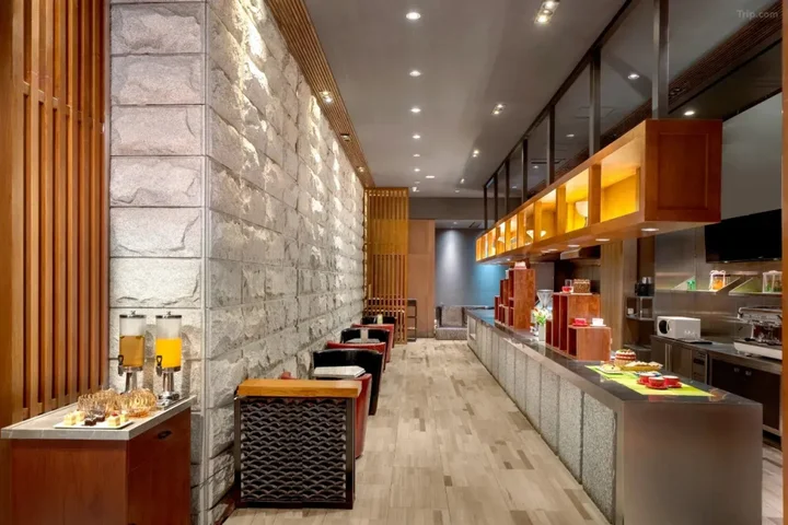 Харбин: Wanda Holiday Hotel