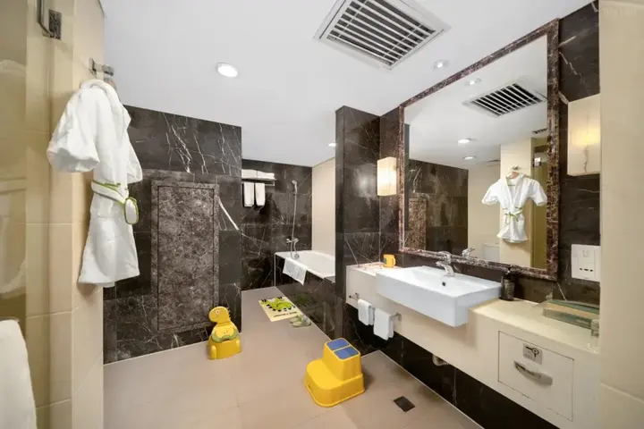 Харбин: Wanda Holiday Hotel