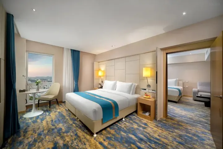 Харбин: Wanda Holiday Hotel