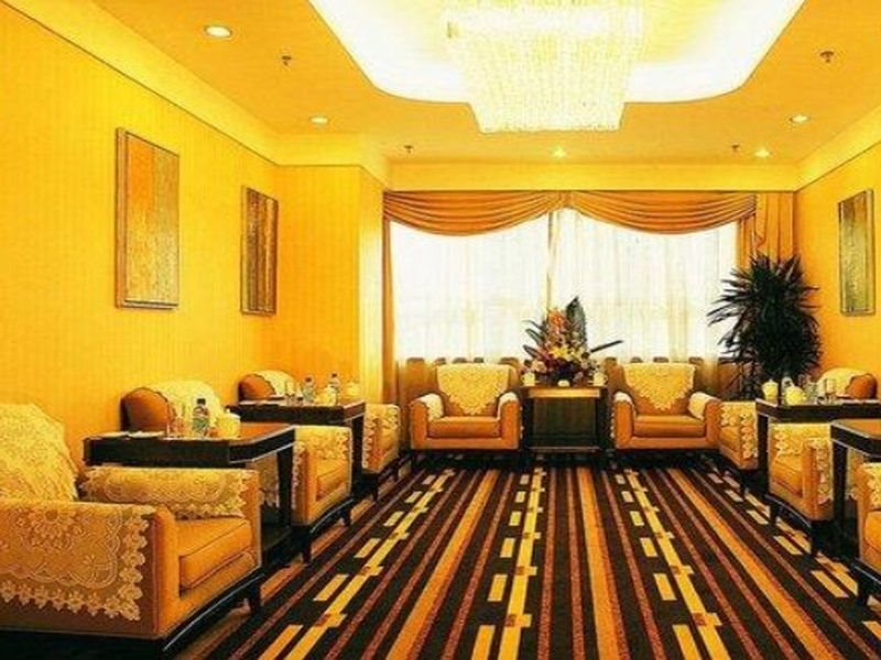 Jinan Blue Horizon Hotel Licheng — фото 4
