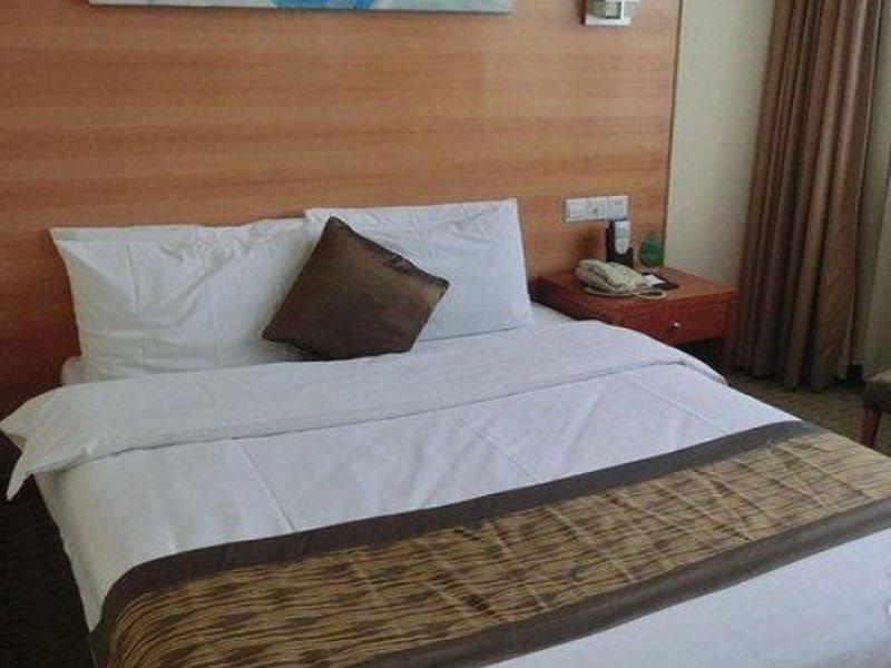 Цзинань: Jinan Blue Horizon Hotel Licheng