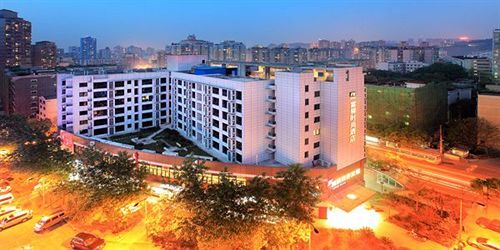 Чунцин: FX Hotel Third Military Medical University,Chongqing