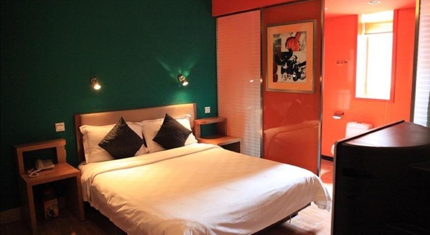 Сиань: Garden Inn Xian Xidajie