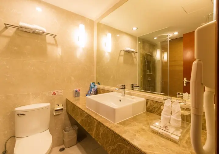 Чжухай: Zhuhai Guotai Hotel