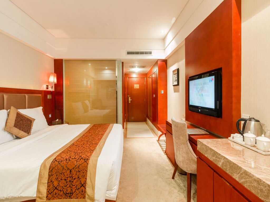 Zhuhai Guotai Hotel — фото 3
