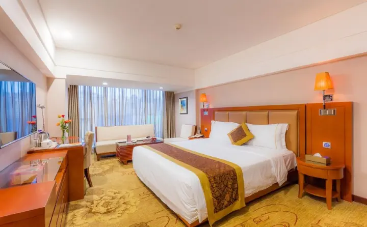 Чжухай: Zhuhai Guotai Hotel