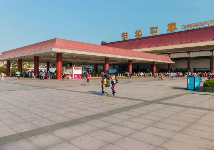 Чжухай: Zhuhai Guotai Hotel