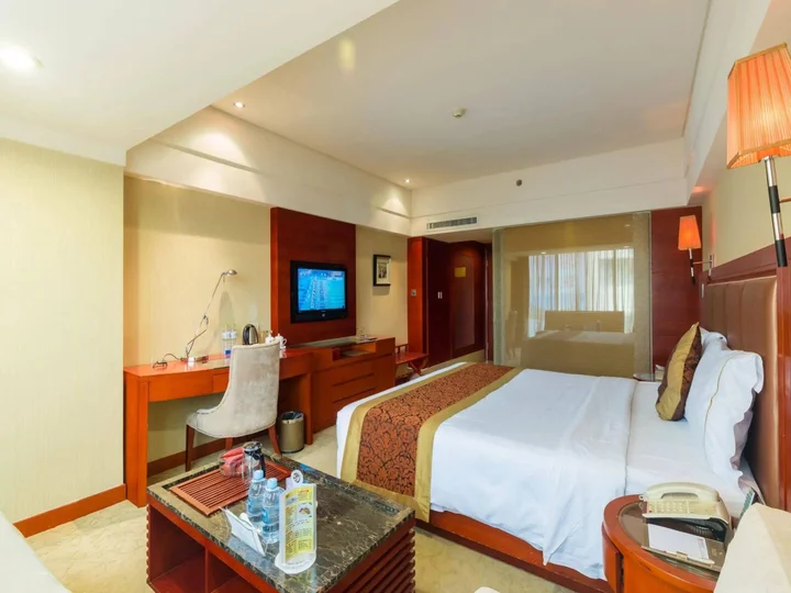 Чжухай: Zhuhai Guotai Hotel