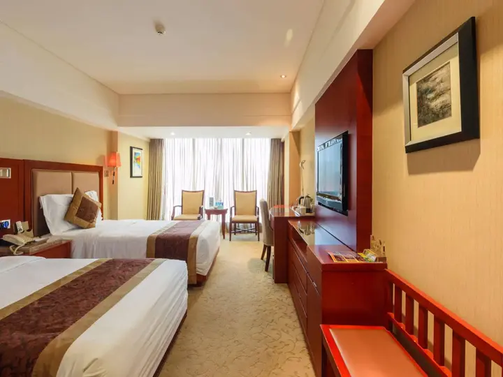 Чжухай: Zhuhai Guotai Hotel