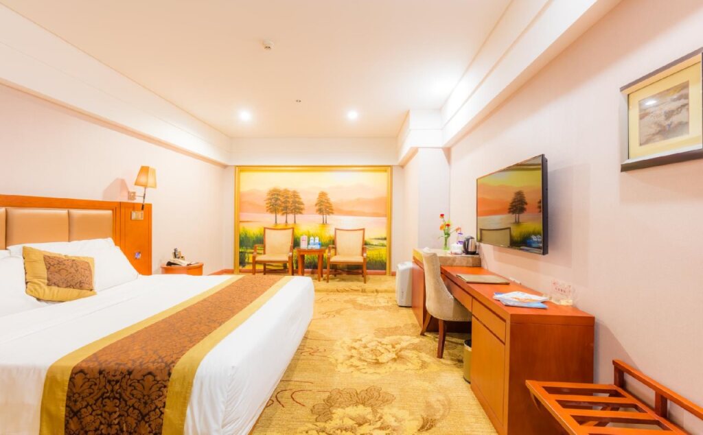 Чжухай: Zhuhai Guotai Hotel