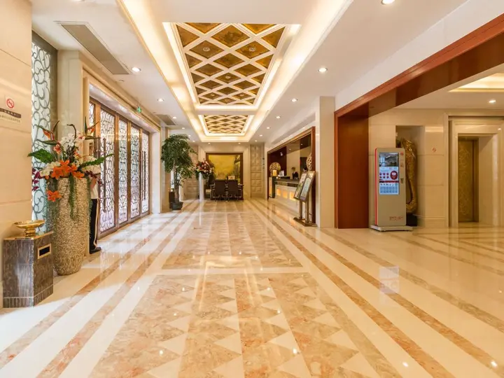 Чжухай: Zhuhai Guotai Hotel