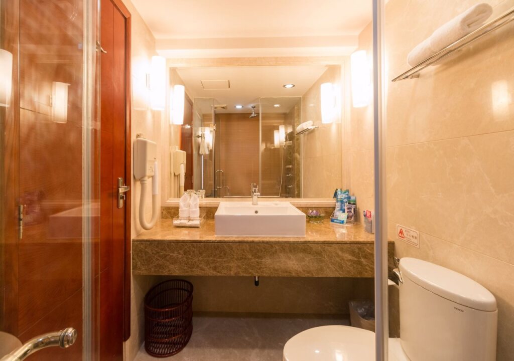 Zhuhai Guotai Hotel — фото 4