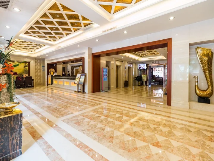 Чжухай: Zhuhai Guotai Hotel