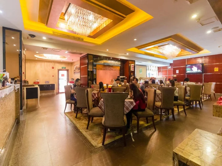 Чжухай: Zhuhai Guotai Hotel