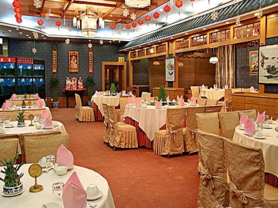 Пекин: Beijing Dong Changan Hotel