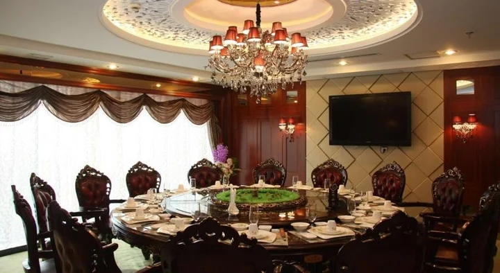 Сямынь: Golden Four Seasons Xiamen