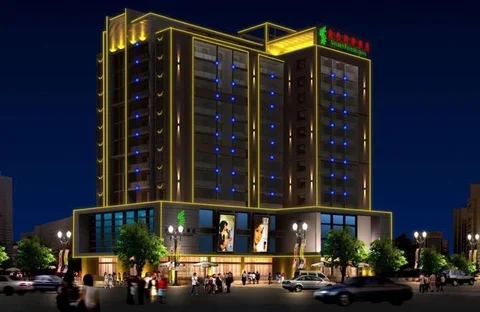 Сямынь: Golden Four Seasons Xiamen