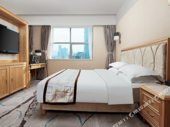 Чанша: Days Hotel & Suites Changsha City Centre