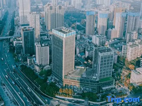 Чанша: Days Hotel & Suites Changsha City Centre
