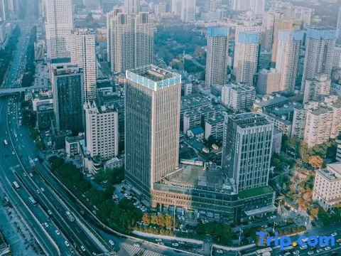 Чанша: Days Hotel & Suites Changsha City Centre
