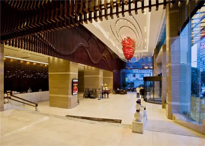 Чанша: Days Hotel & Suites Changsha City Centre