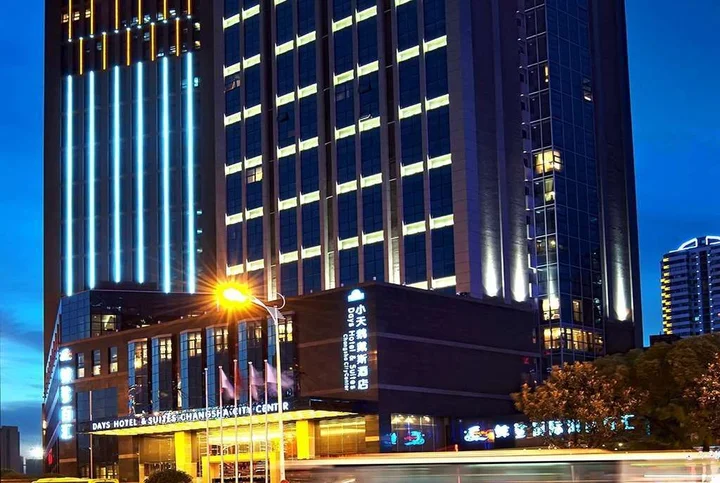Чанша: Days Hotel & Suites Changsha City Centre