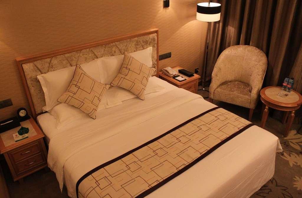 Чанша: Days Hotel & Suites Changsha City Centre